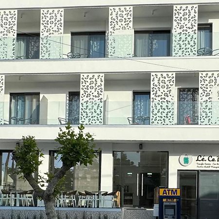 Catherine Hotel Kos Exteriér fotografie
