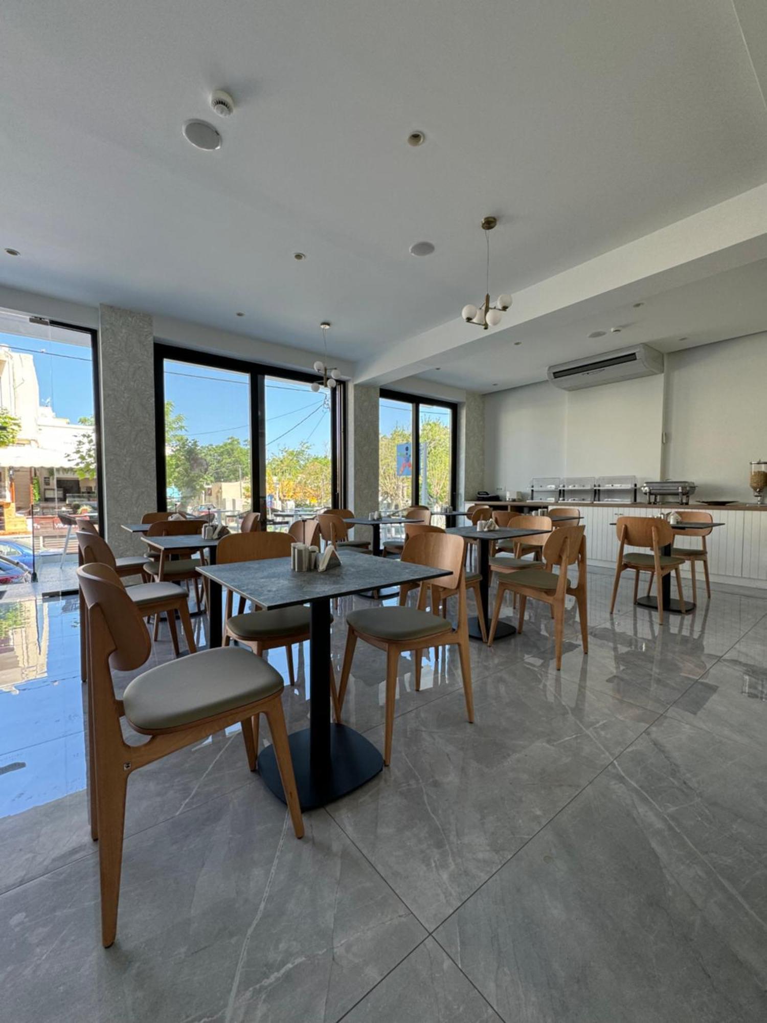 Catherine Hotel Kos Exteriér fotografie