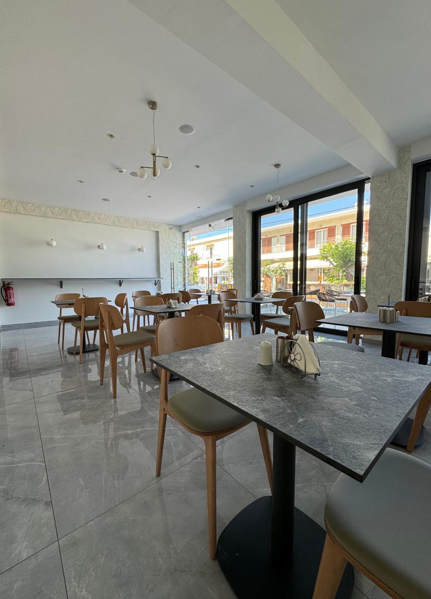 Catherine Hotel Kos Exteriér fotografie