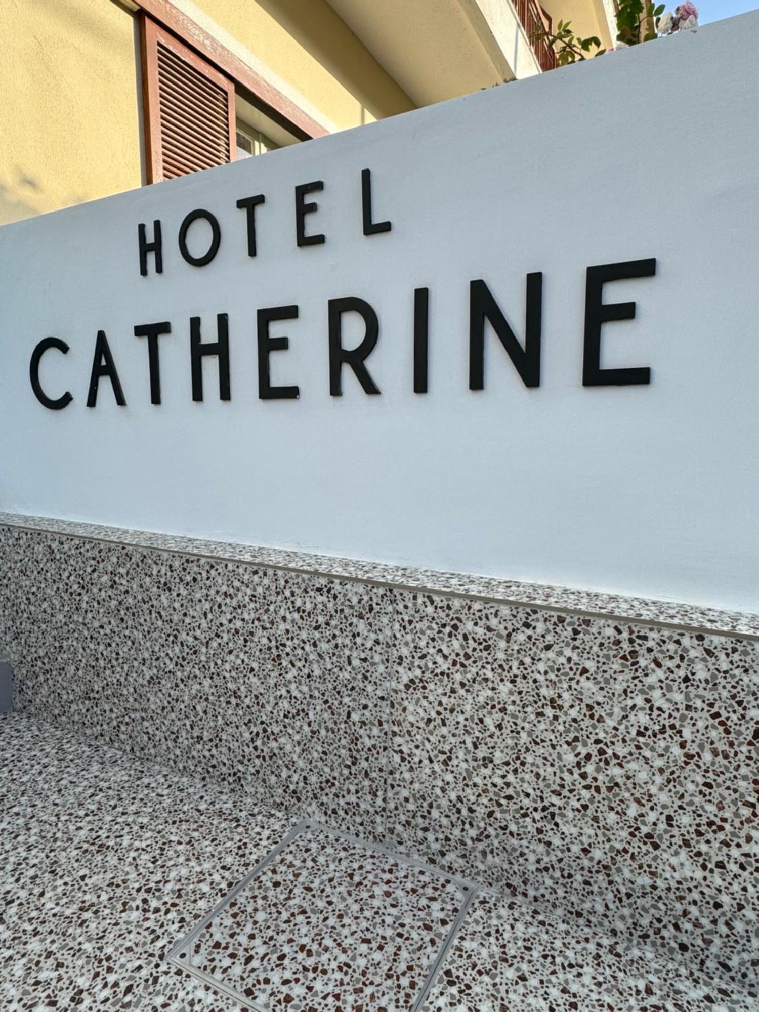 Catherine Hotel Kos Exteriér fotografie