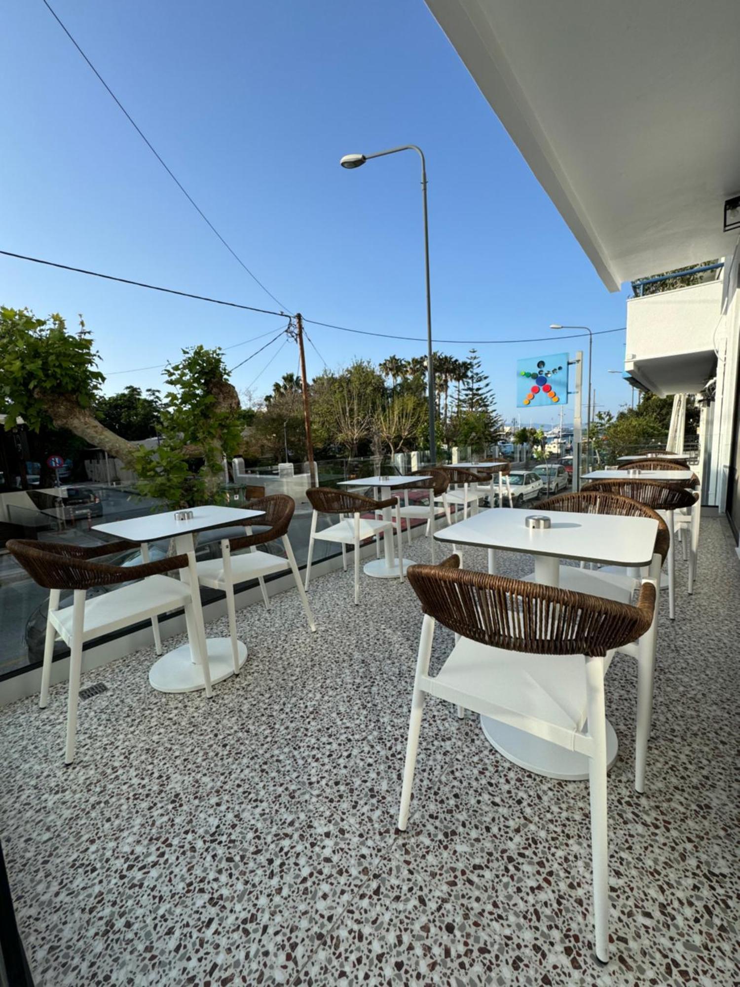 Catherine Hotel Kos Exteriér fotografie