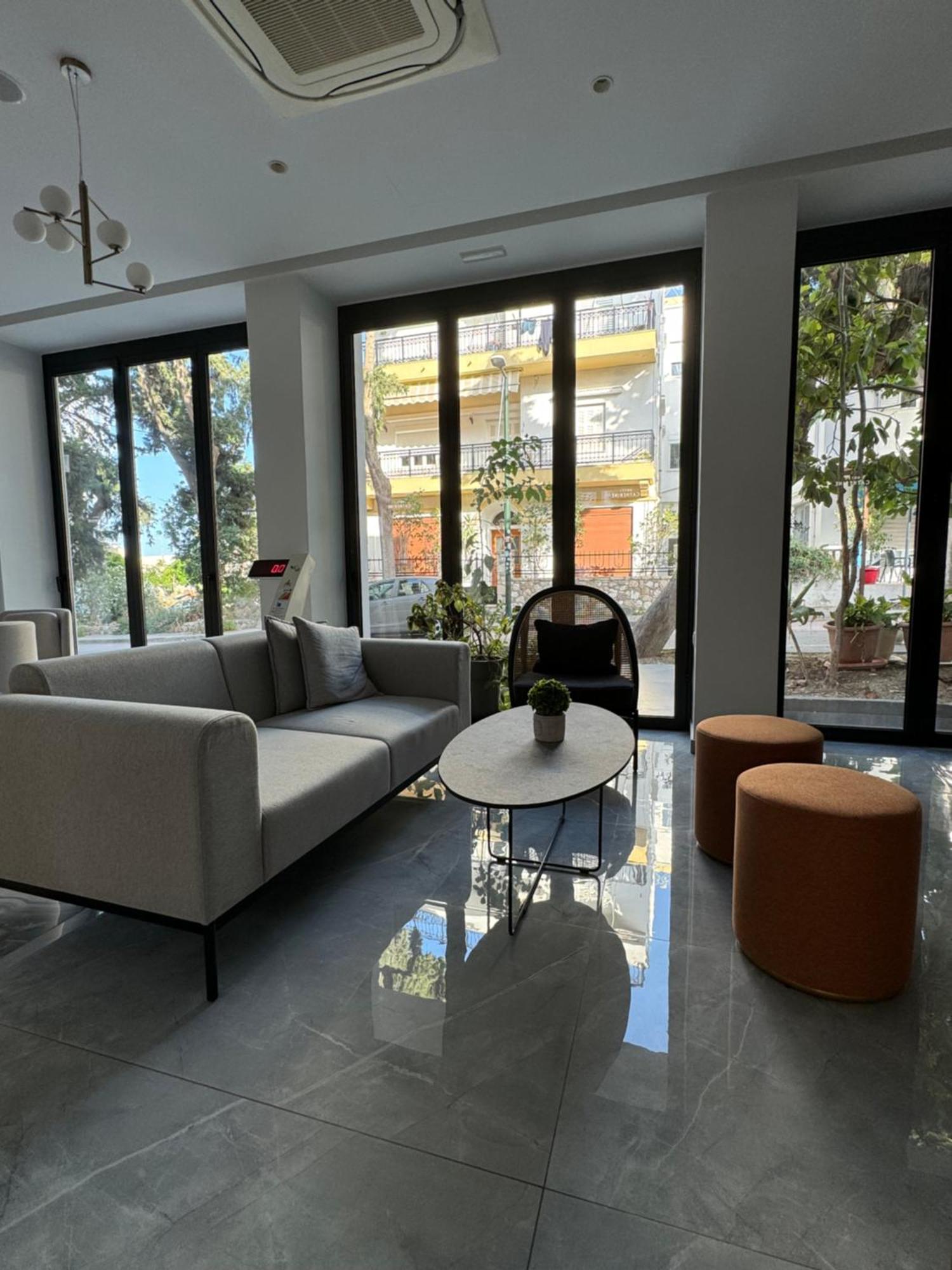 Catherine Hotel Kos Exteriér fotografie