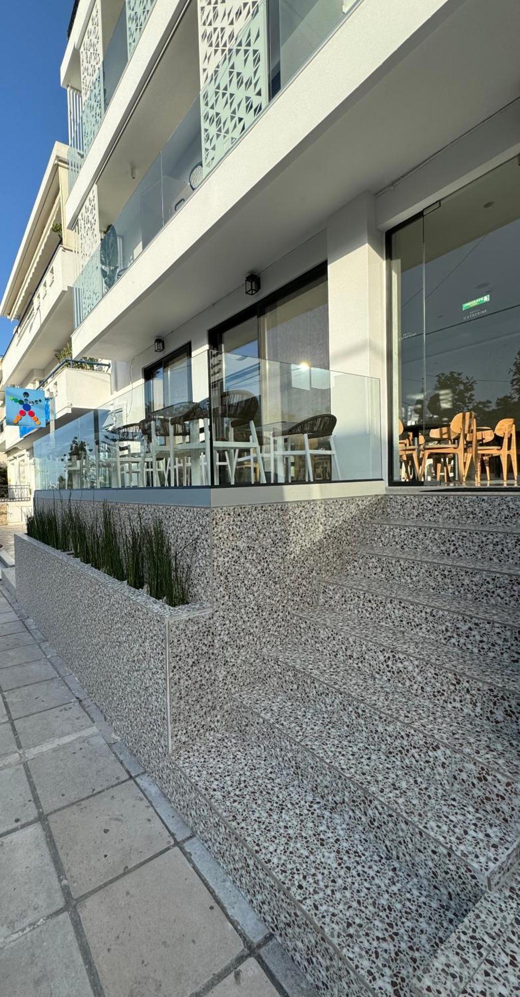 Catherine Hotel Kos Exteriér fotografie