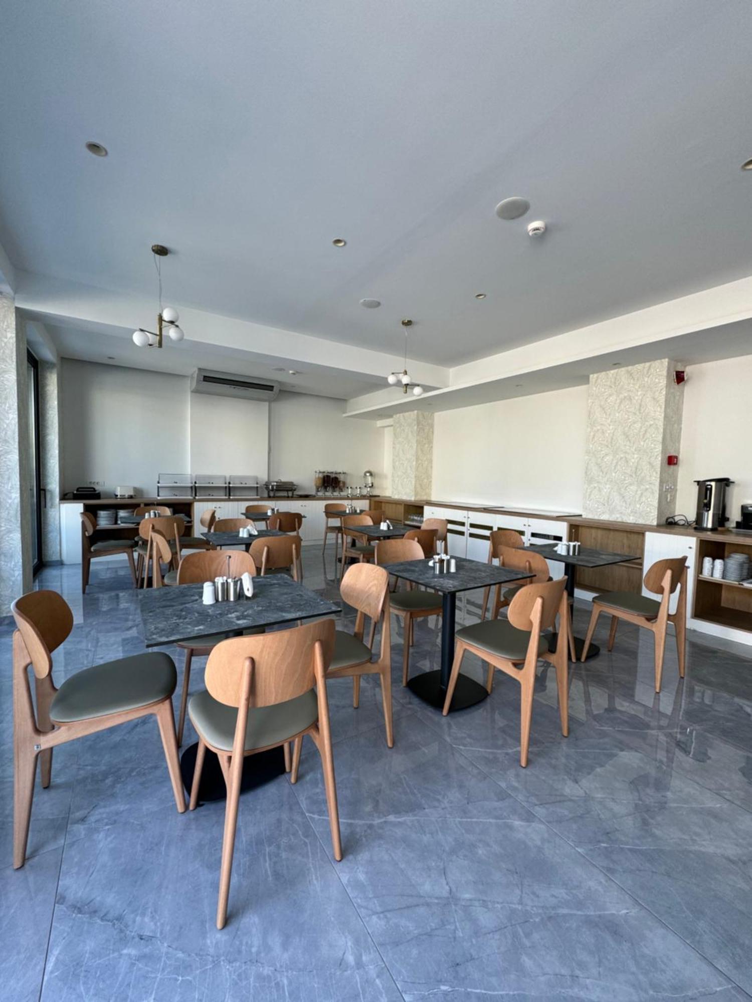 Catherine Hotel Kos Exteriér fotografie