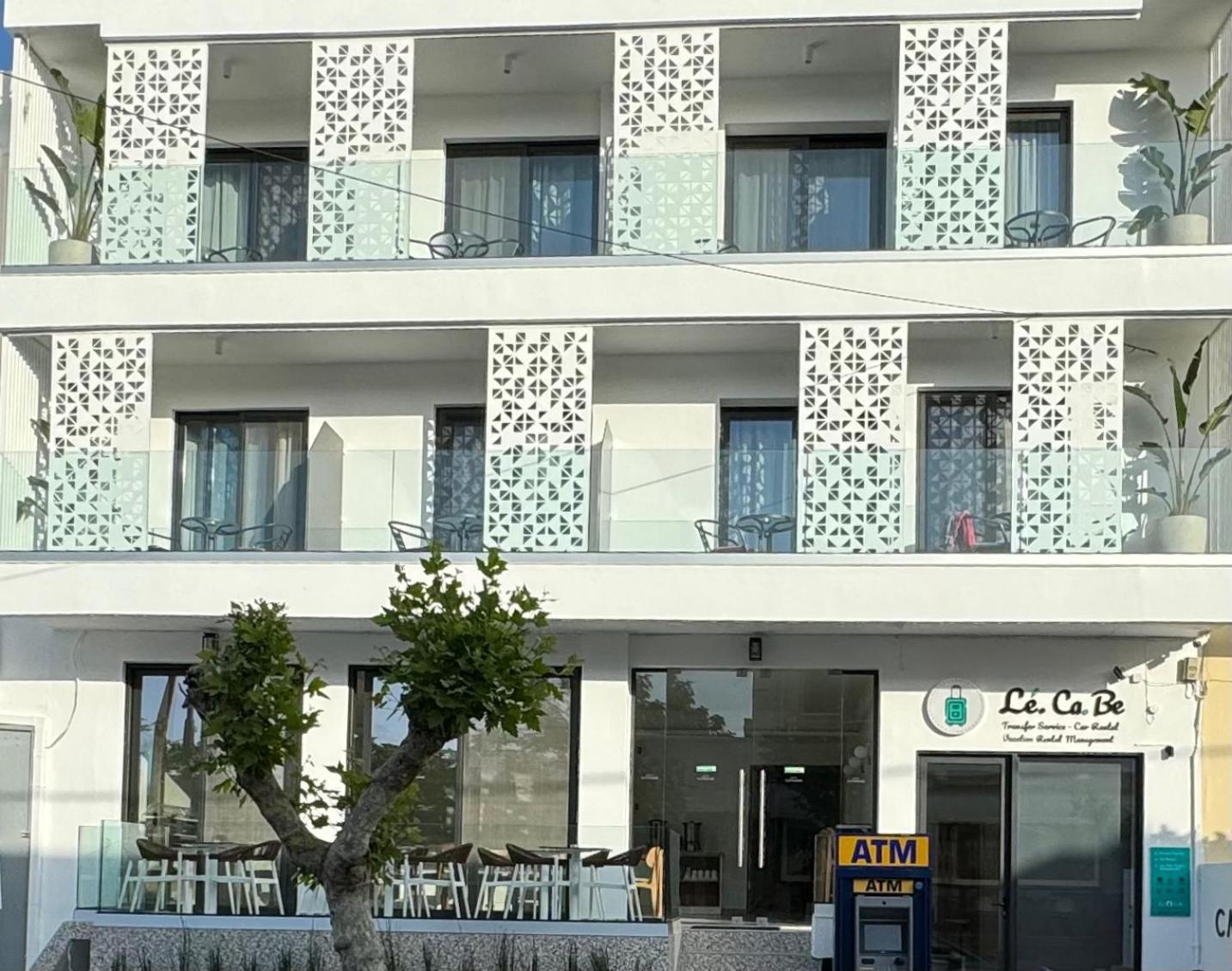 Catherine Hotel Kos Exteriér fotografie