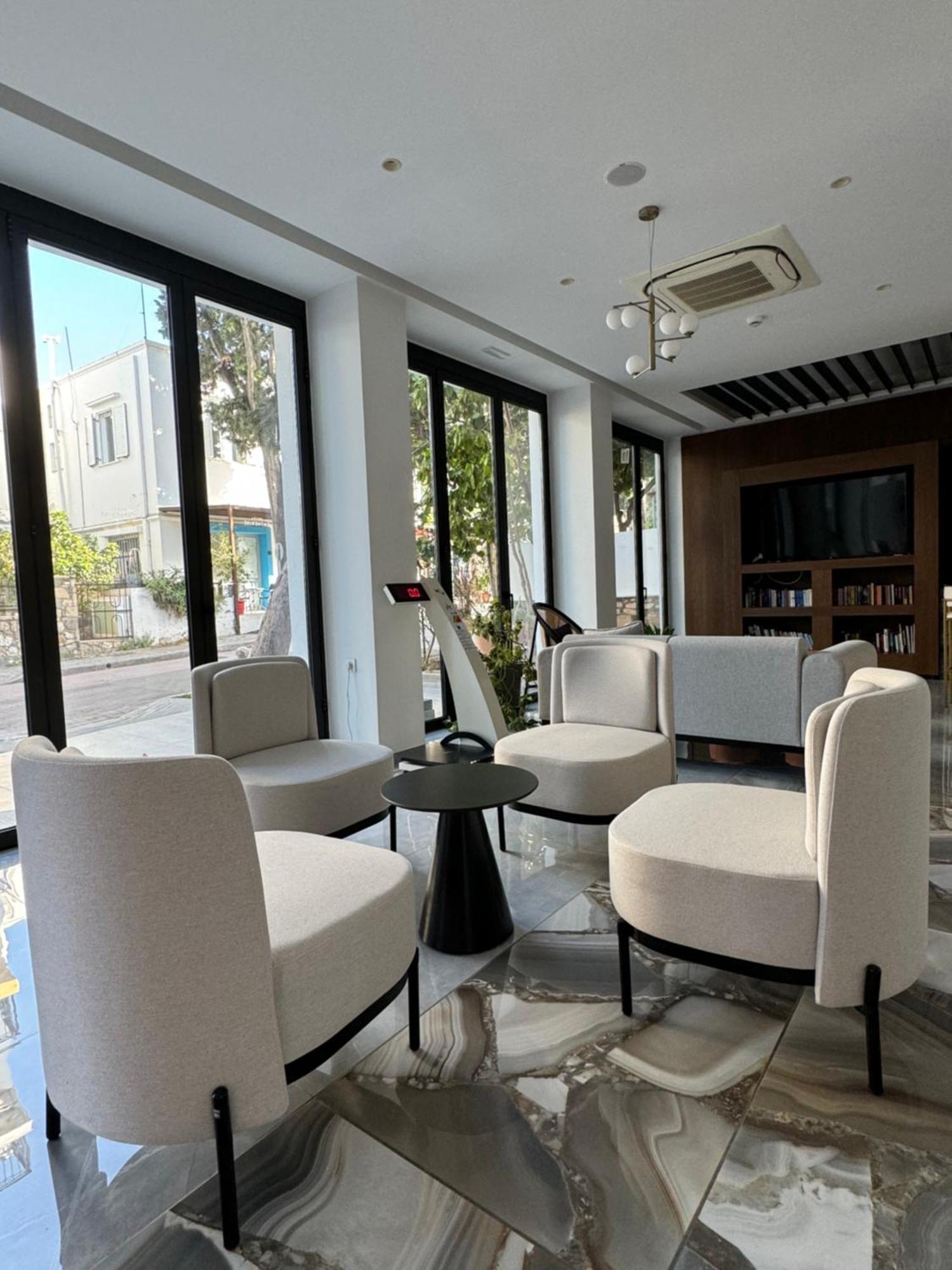 Catherine Hotel Kos Exteriér fotografie