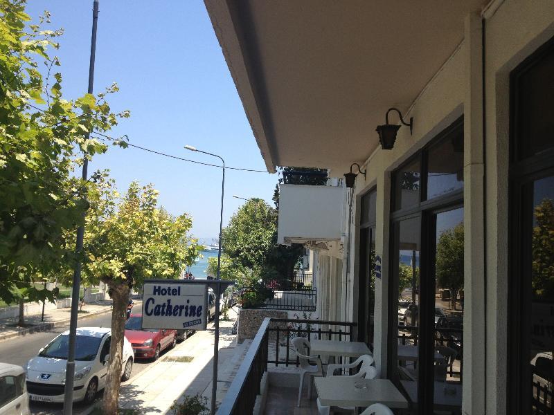 Catherine Hotel Kos Exteriér fotografie