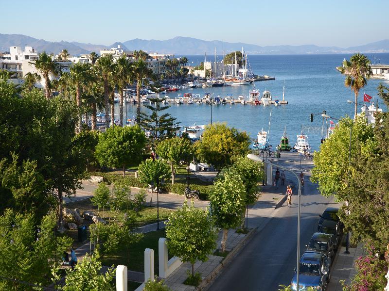 Catherine Hotel Kos Exteriér fotografie