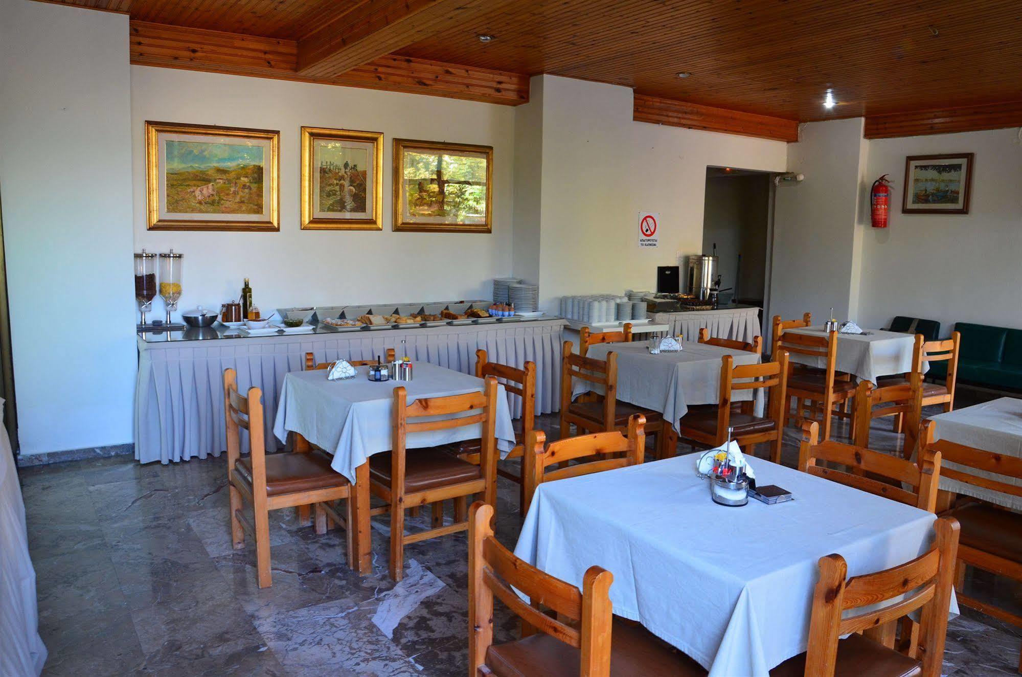 Catherine Hotel Kos Exteriér fotografie