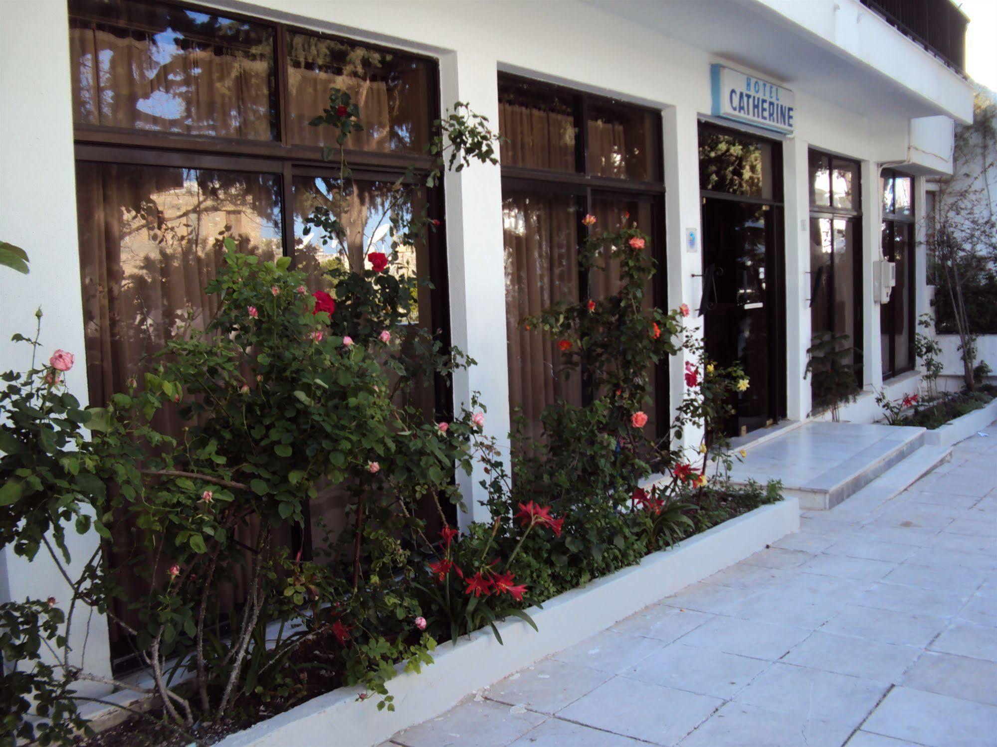 Catherine Hotel Kos Exteriér fotografie