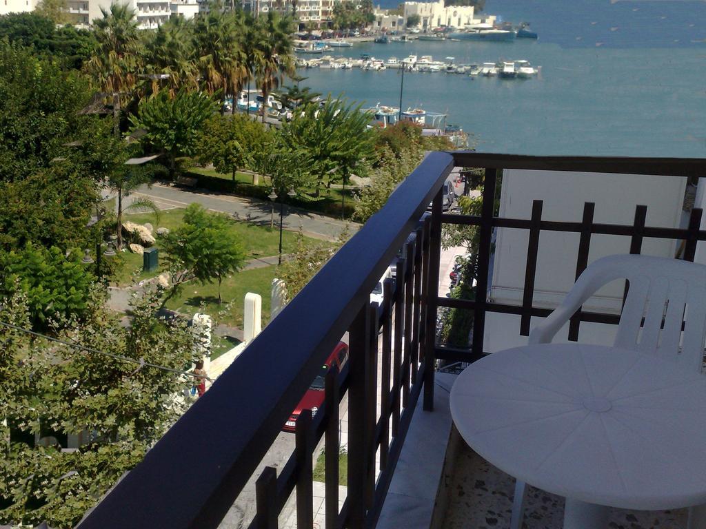Catherine Hotel Kos Pokoj fotografie